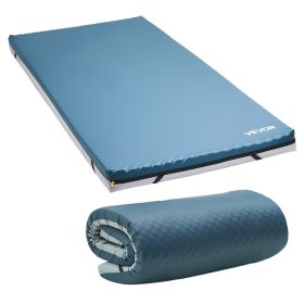 Hospital Medical Bed Mattress 3.5-Inch Water Resistant Non Slip Home Foam Hospital Medical Bed Mattress 3.5-Inch Water Resistant Non Slip Home Foam